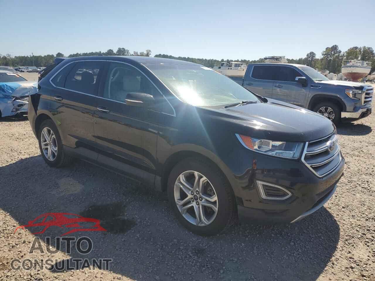 FORD EDGE 2018 - 2FMPK3K84JBC01814