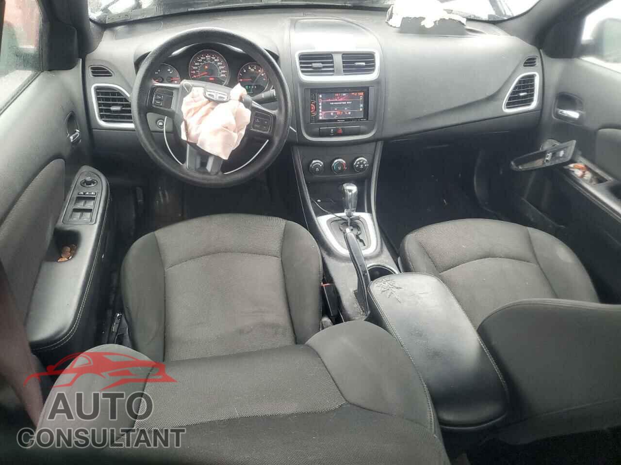 DODGE AVENGER 2014 - 1C3CDZAB2EN193935