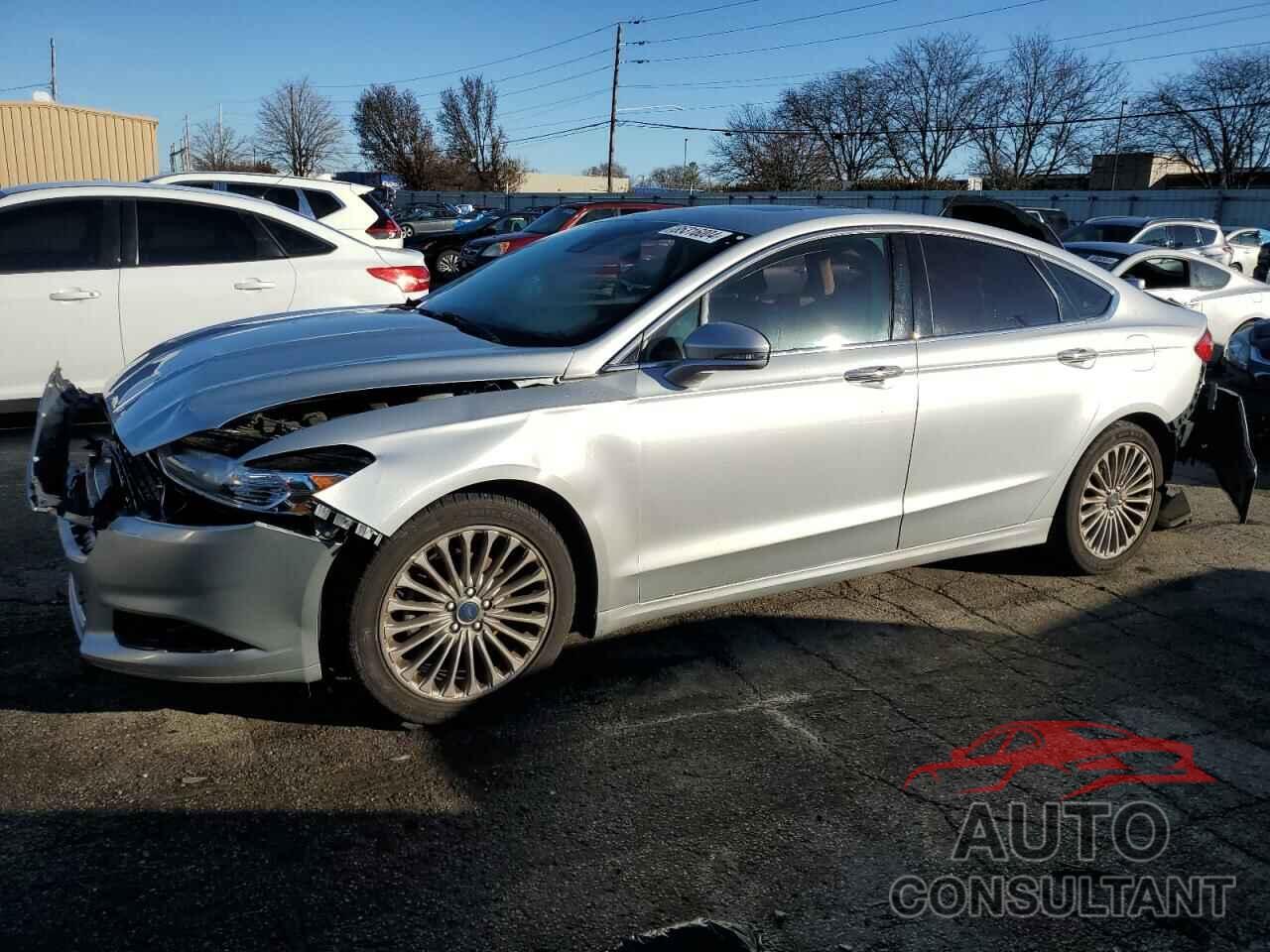 FORD FUSION 2015 - 3FA6P0K98FR229932