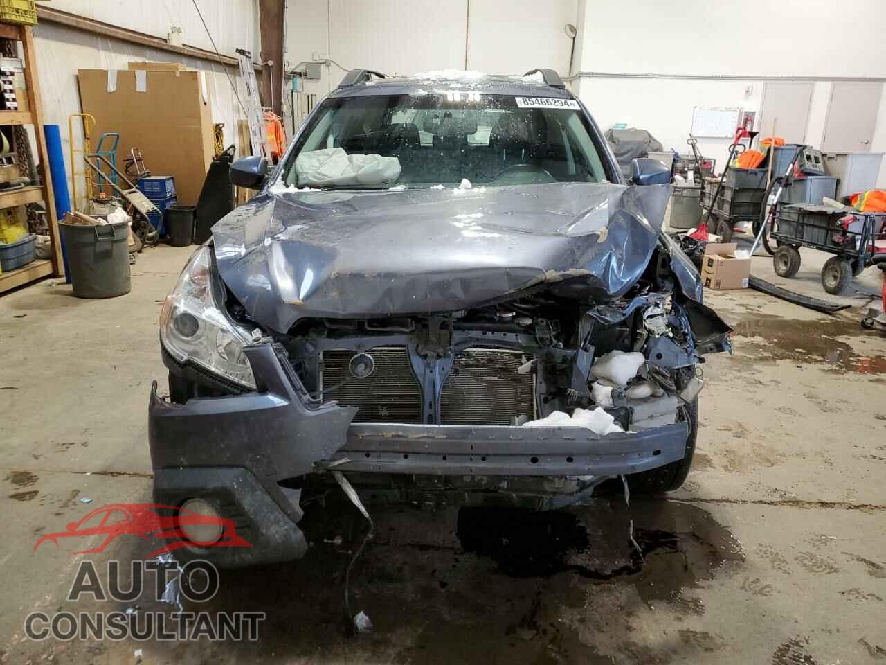 SUBARU OUTBACK 2013 - 4S4BRBLC4D3272549