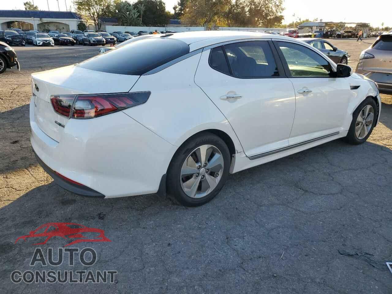 KIA OPTIMA 2015 - KNAGN4AD2F5080130