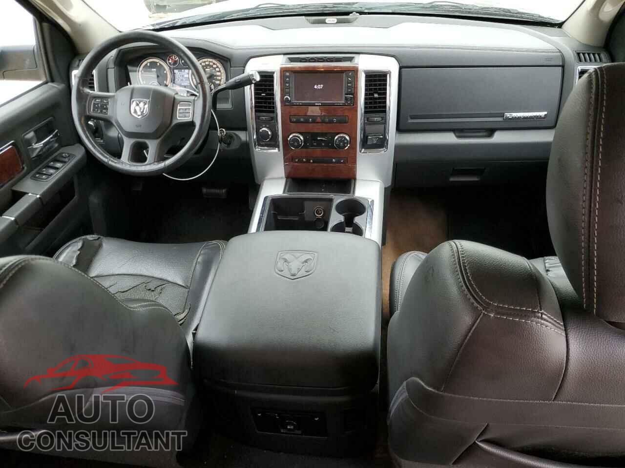 DODGE RAM 3500 2012 - 3C63D3JL6CG344936