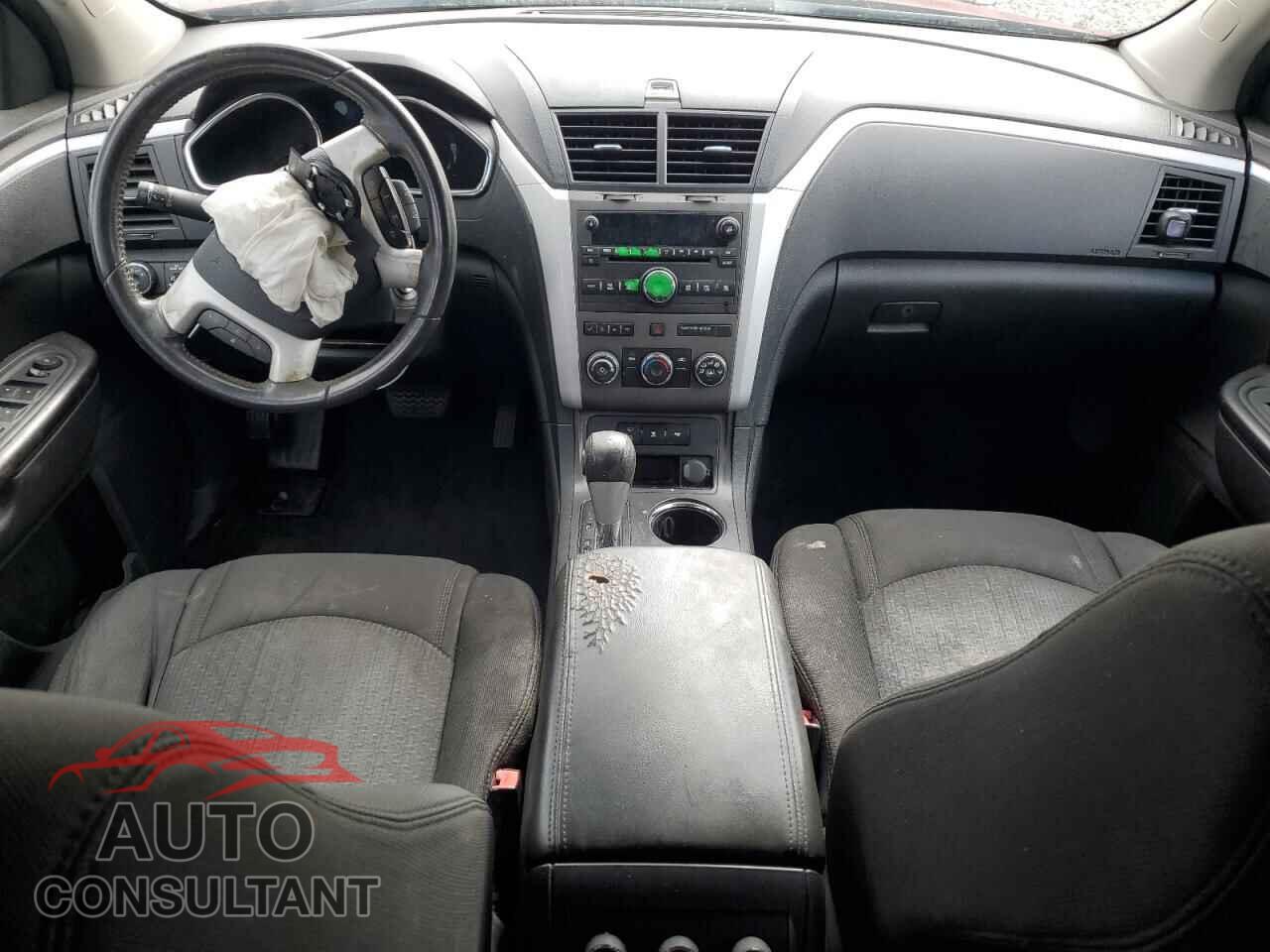CHEVROLET TRAVERSE 2010 - 1GNLRFED0AJ218184