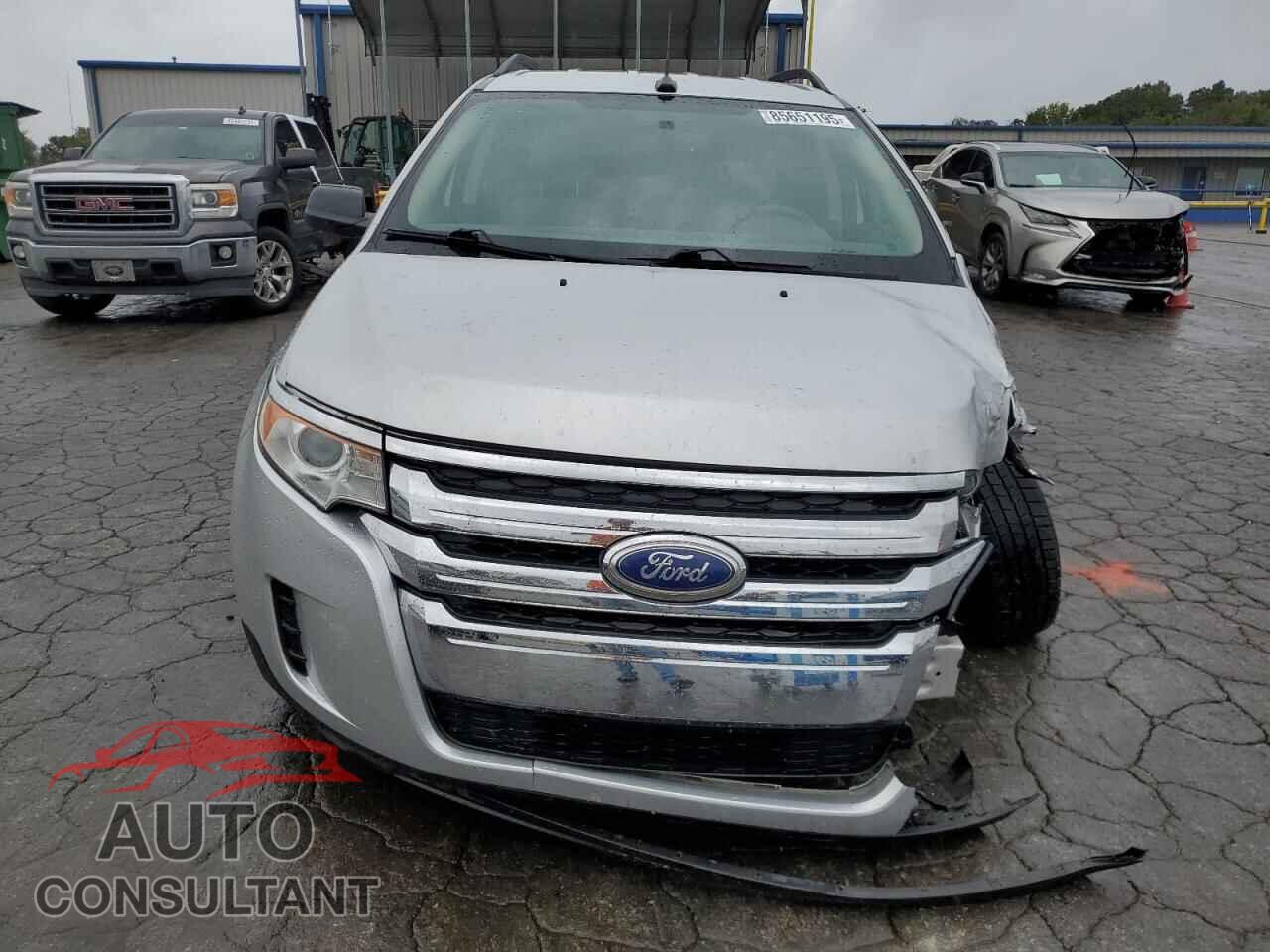 FORD EDGE 2013 - 2FMDK3GC4DBA20992