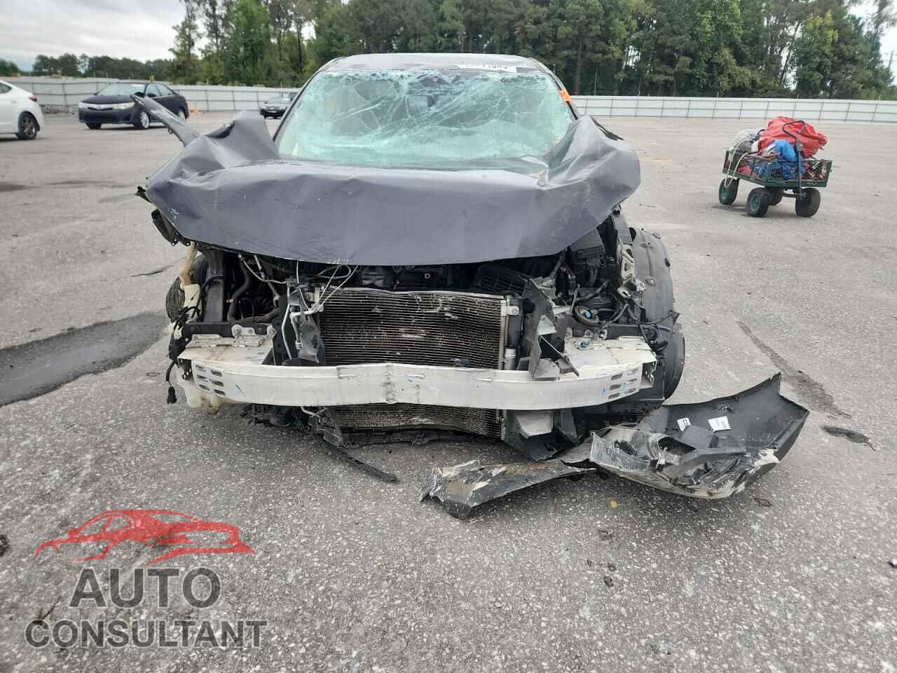HONDA CIVIC 2016 - 19XFC2F56GE045476