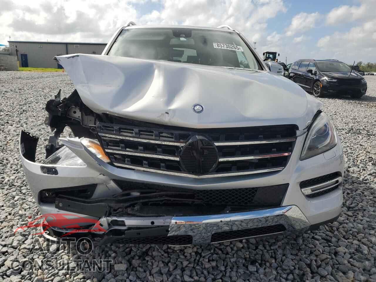 MERCEDES-BENZ M-CLASS 2013 - 4JGDA5HBXDA242954
