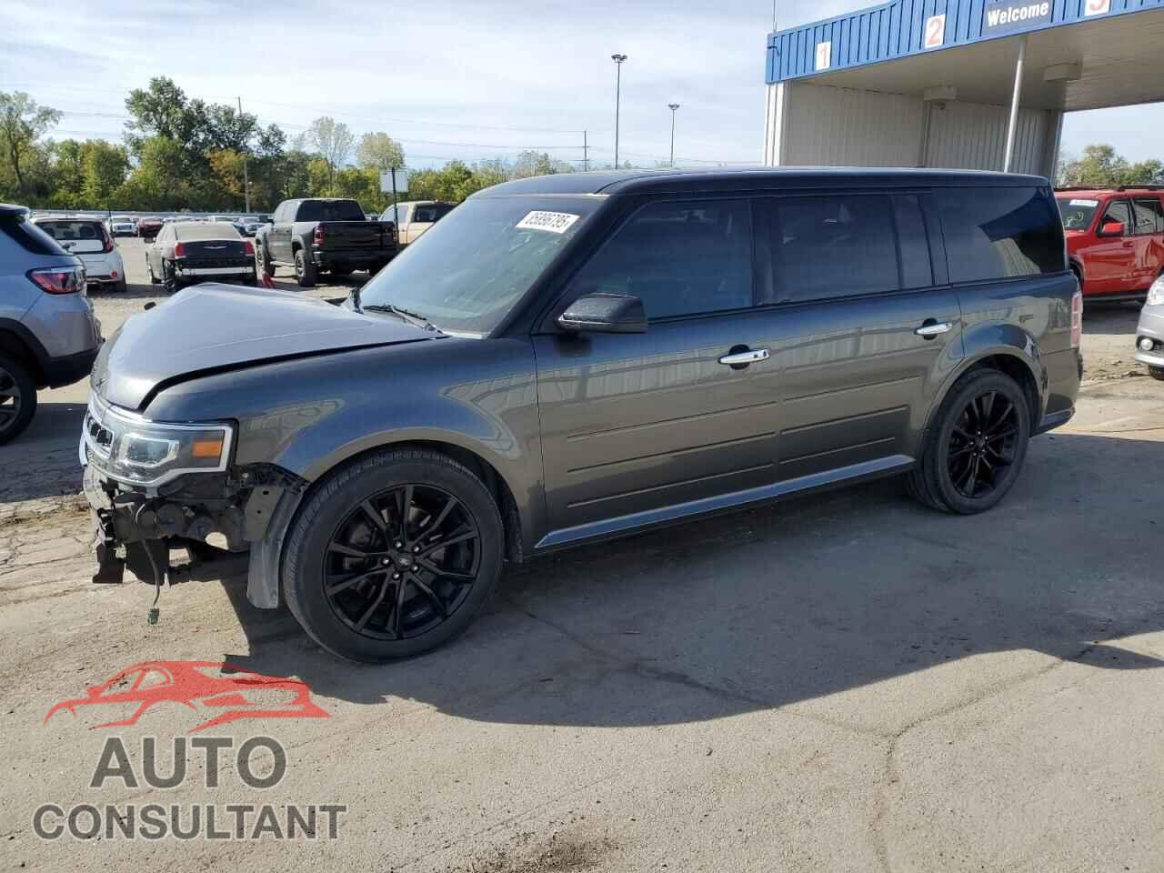 FORD FLEX 2016 - 2FMHK6D82GBA03342