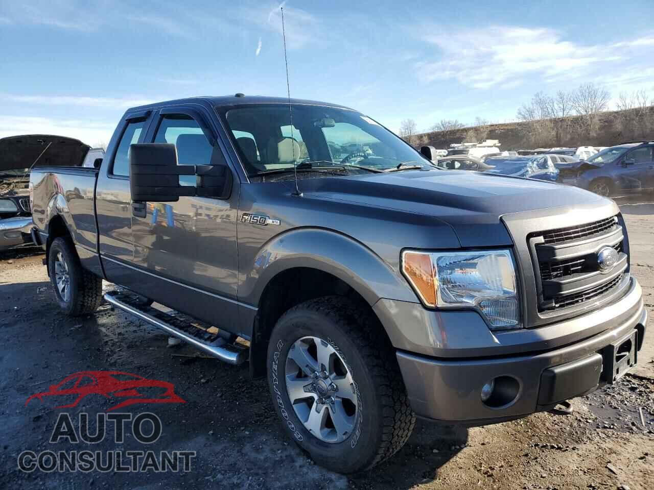 FORD F-150 2013 - 1FTFX1EF3DFC42597