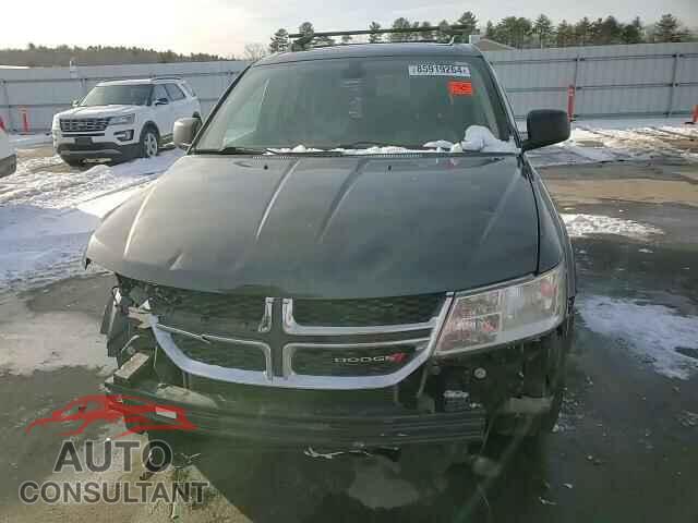 DODGE JOURNEY 2018 - 3C4PDCAB5JT253808