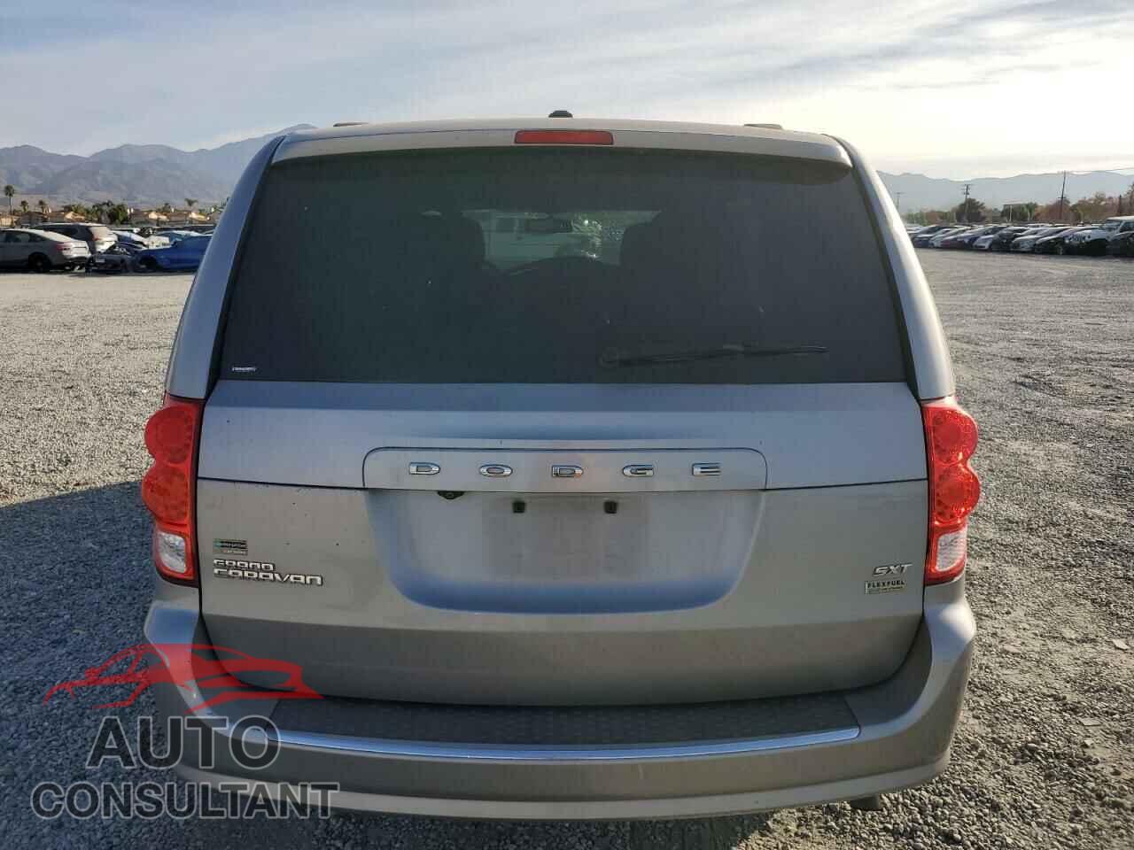 DODGE CARAVAN 2017 - 2C4RDGCG9HR678499