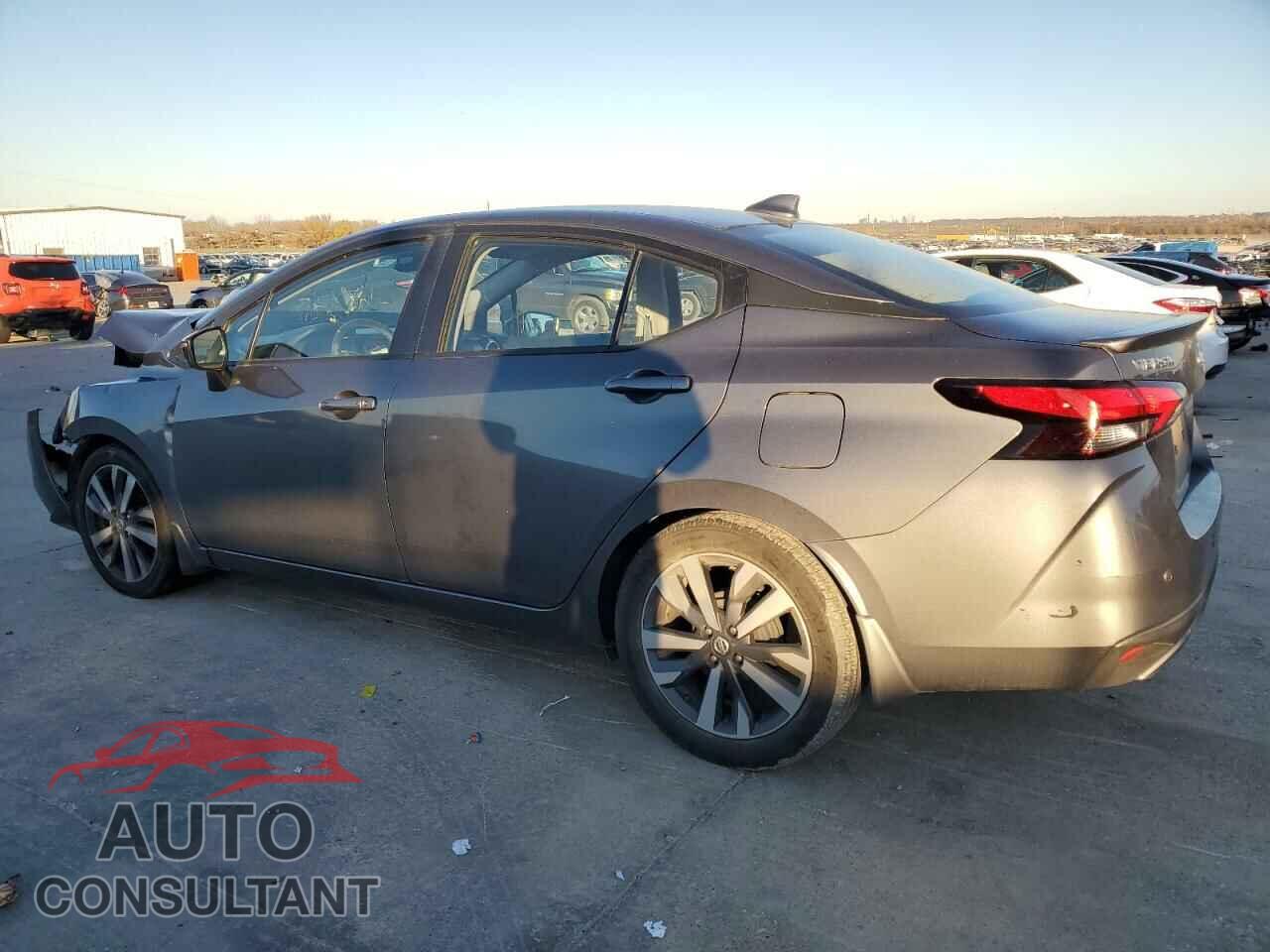 NISSAN VERSA 2021 - 3N1CN8FV4ML814941