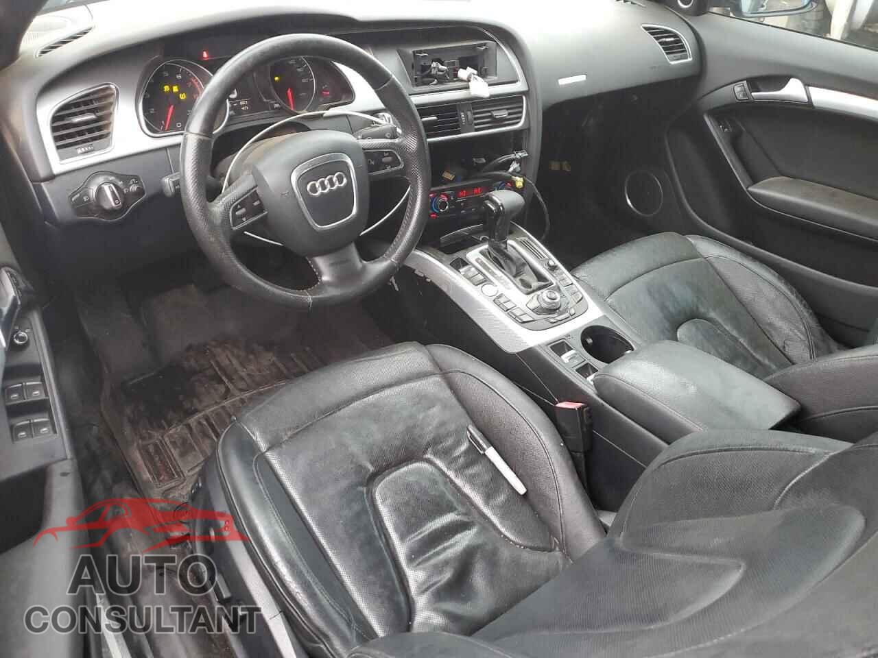 AUDI A5 2012 - WAULFAFH7CN001584