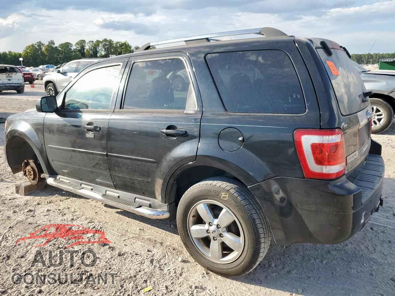 FORD ESCAPE 2012 - 1FMCU0EG9CKB16504