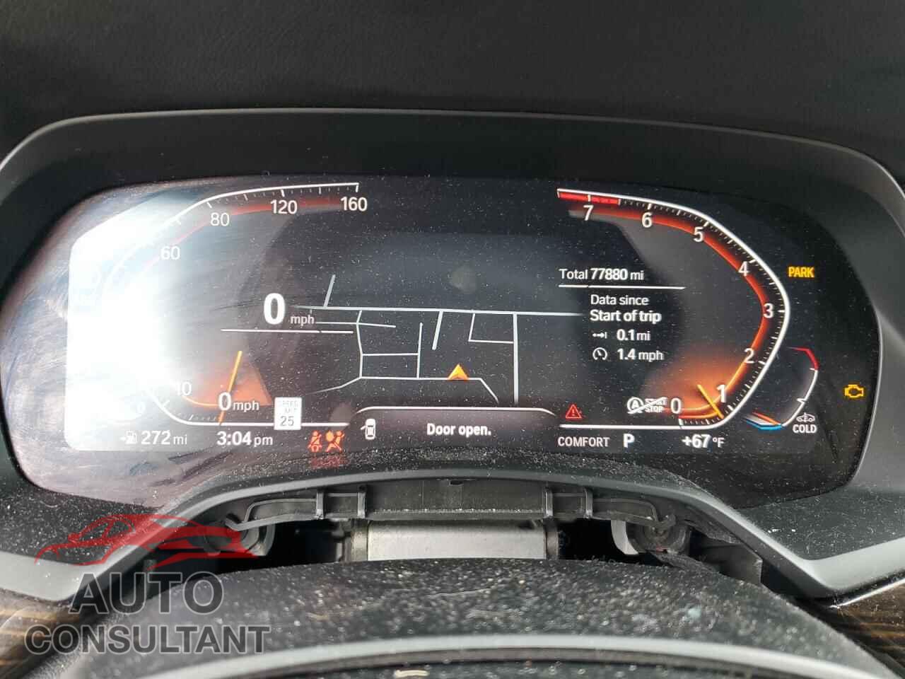 BMW X5 2019 - 5UXCR6C52KLL65146