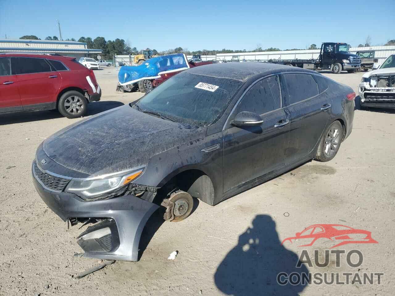 KIA OPTIMA 2019 - 5XXGT4L34KG284284