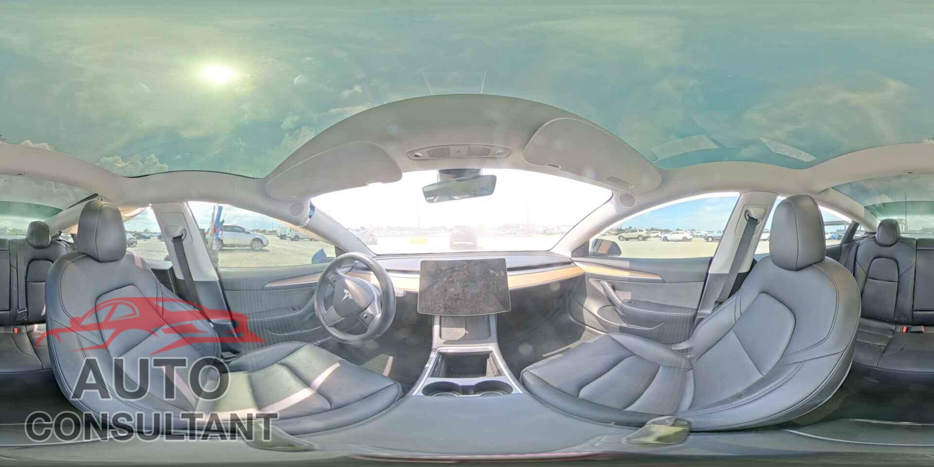 TESLA MODEL 3 2022 - 5YJ3E1EB5NF314976
