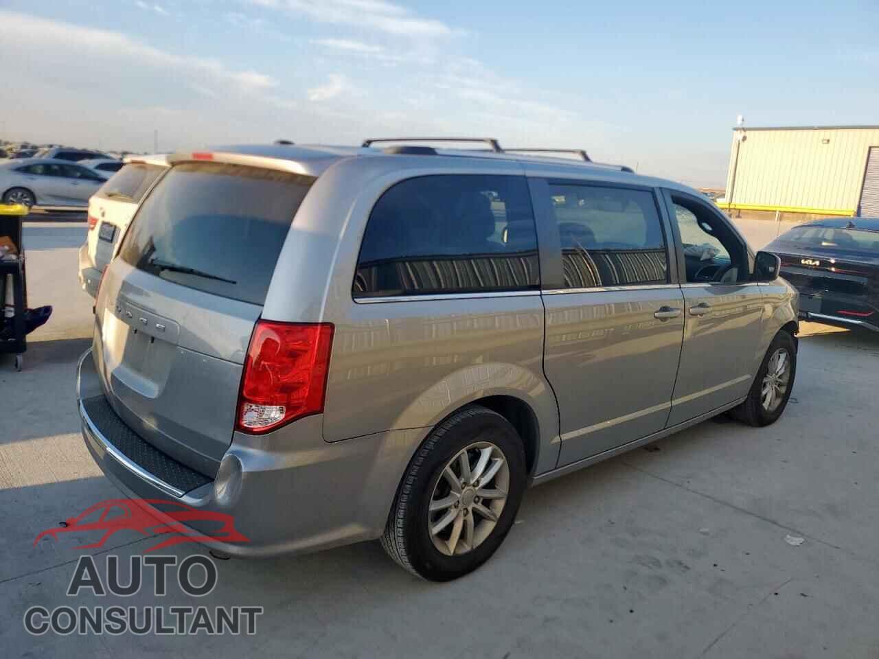 DODGE CARAVAN 2019 - 2C4RDGCG0KR772147