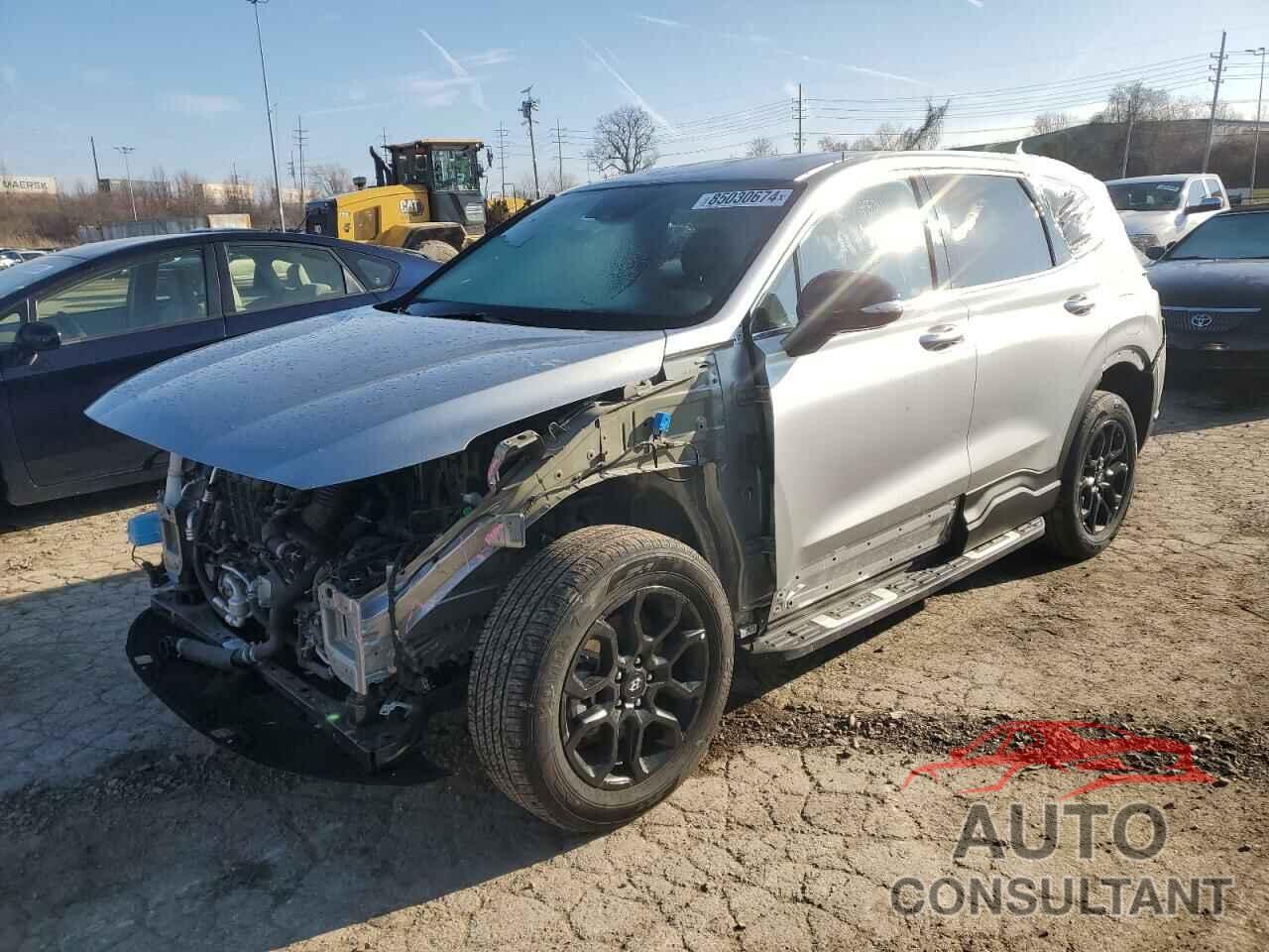 HYUNDAI SANTA FE 2023 - 5NMS6DAJ5PH601727