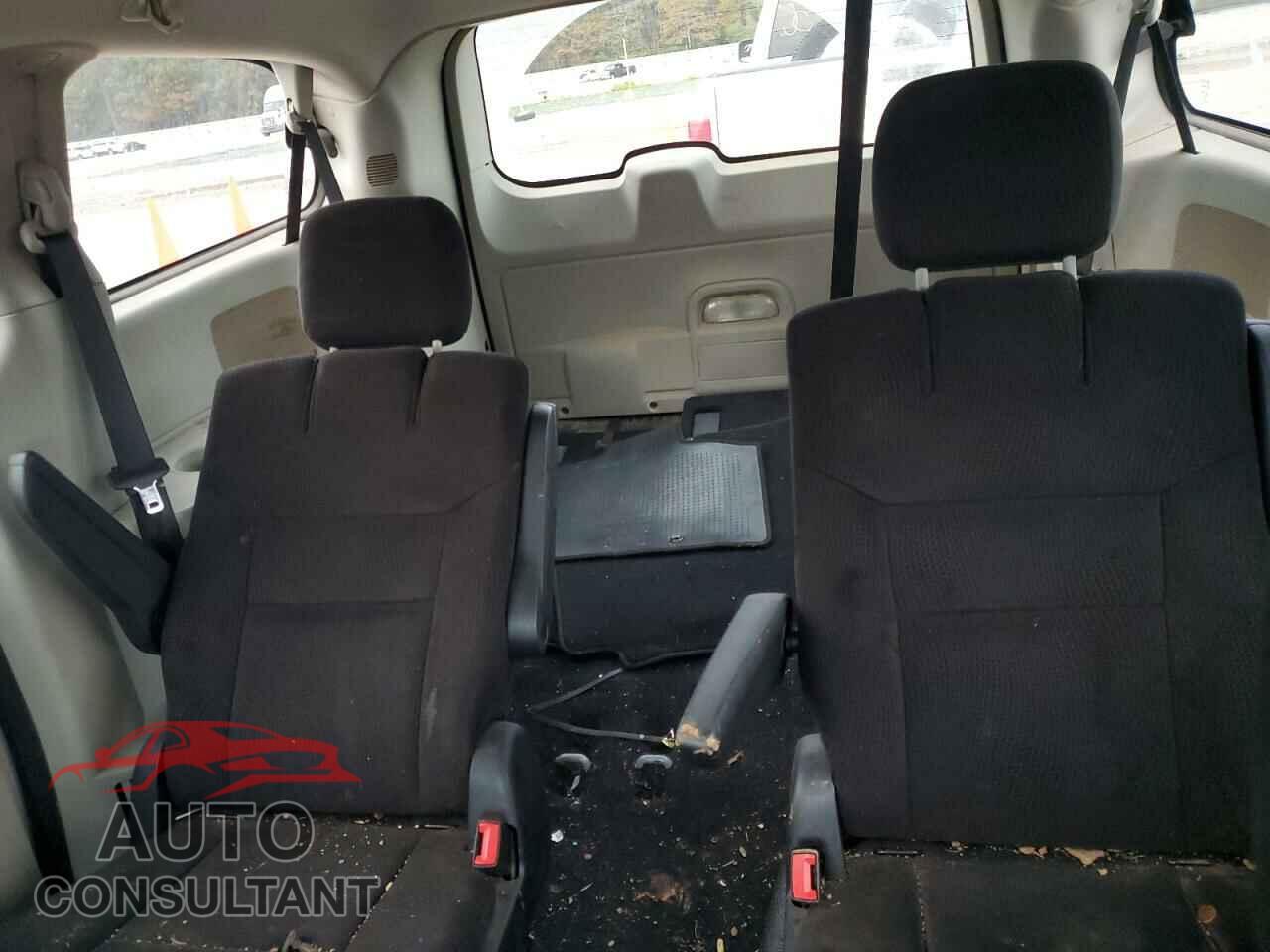 DODGE CARAVAN 2014 - 2C4RDGBG1ER230254