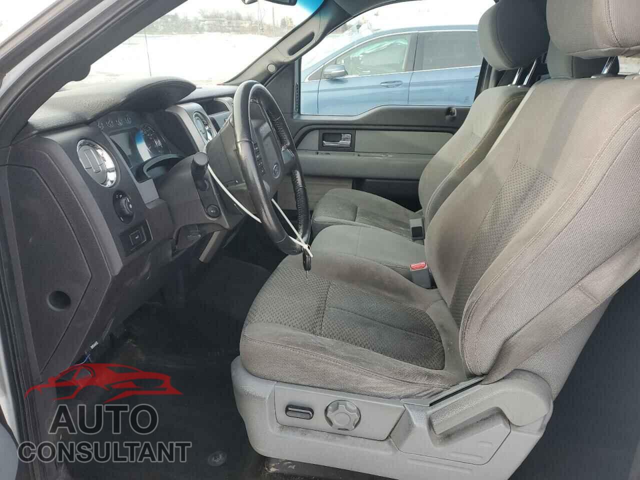 FORD F-150 2012 - 1FTFW1EFXCFB59072