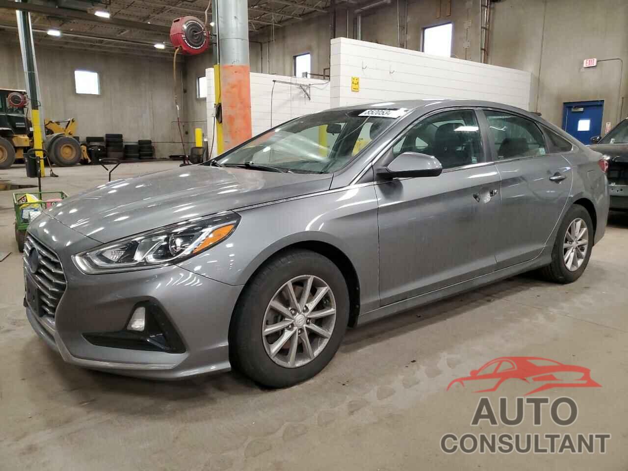 HYUNDAI SONATA 2018 - 5NPE24AF9JH612941