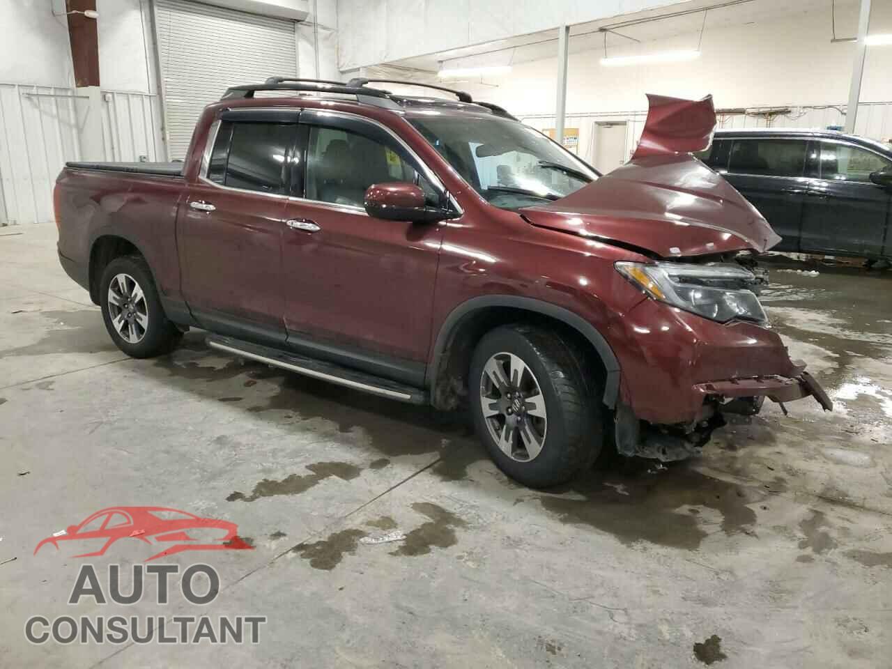 HONDA RIDGELINE 2019 - 5FPYK3F76KB012393