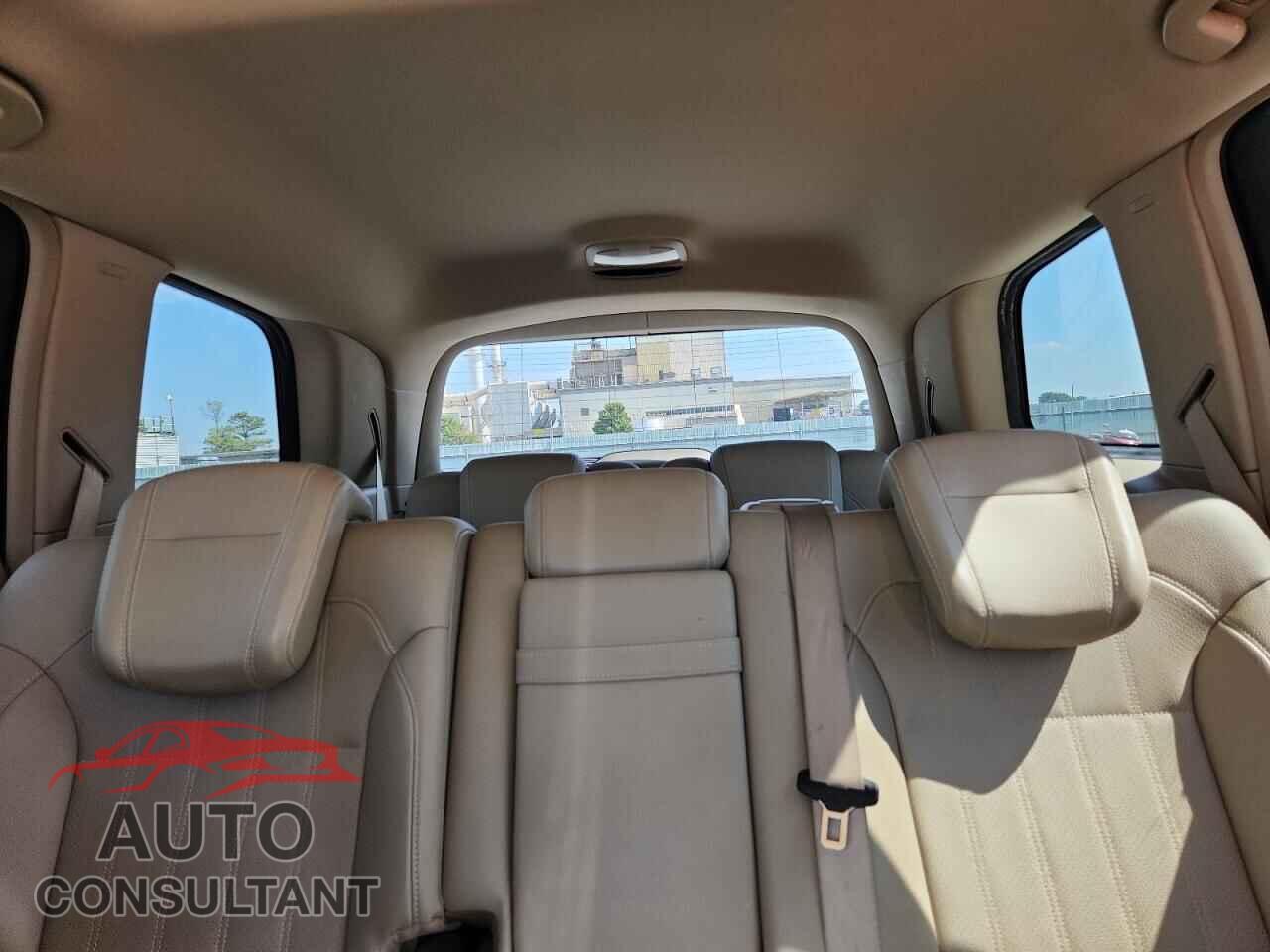 MERCEDES-BENZ GL-CLASS 2015 - 4JGDF6EE9FA515665