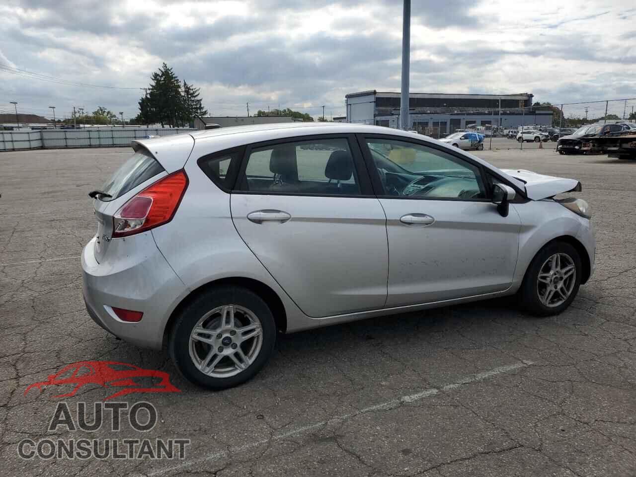 FORD FIESTA 2017 - 3FADP4EJ0HM135984