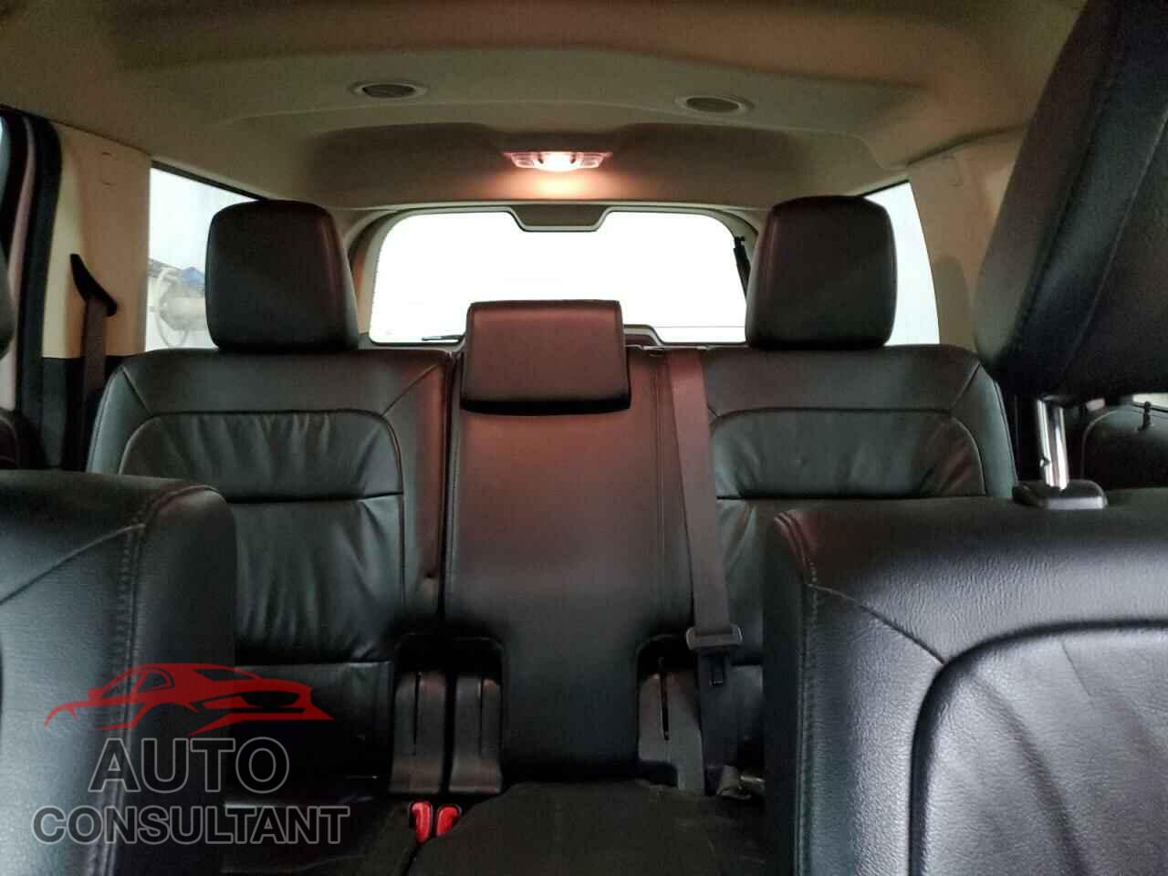 FORD FLEX 2018 - 2FMGK5C89JBA00582