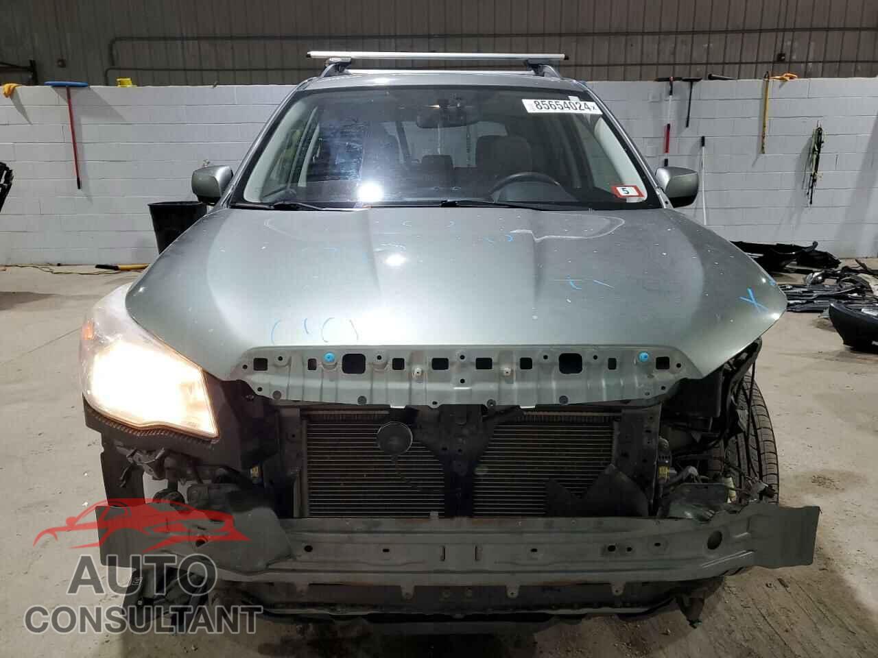 SUBARU FORESTER 2014 - JF2SJAHC8EH495925
