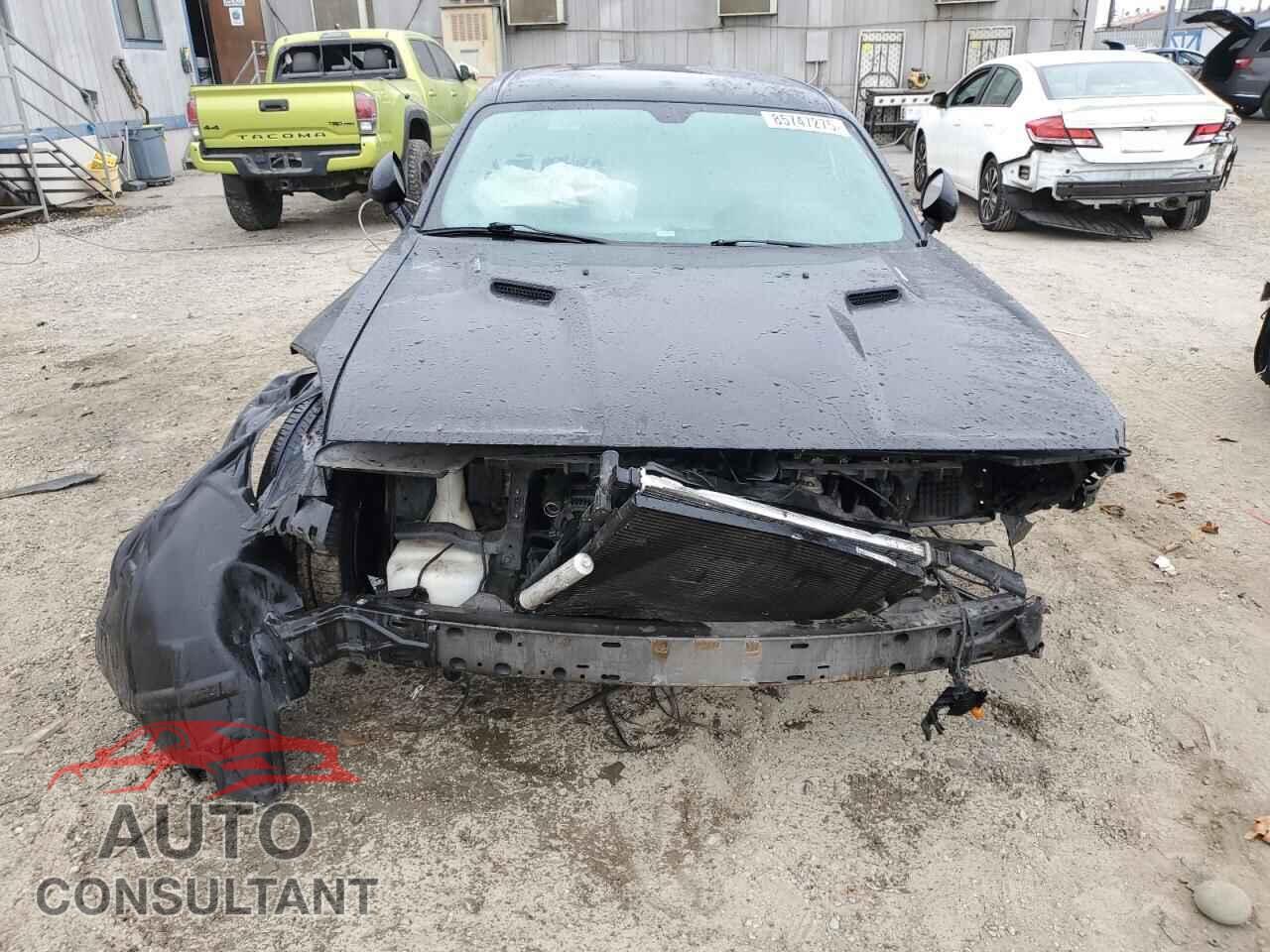 DODGE CHALLENGER 2012 - 2C3CDYBT5CH110635