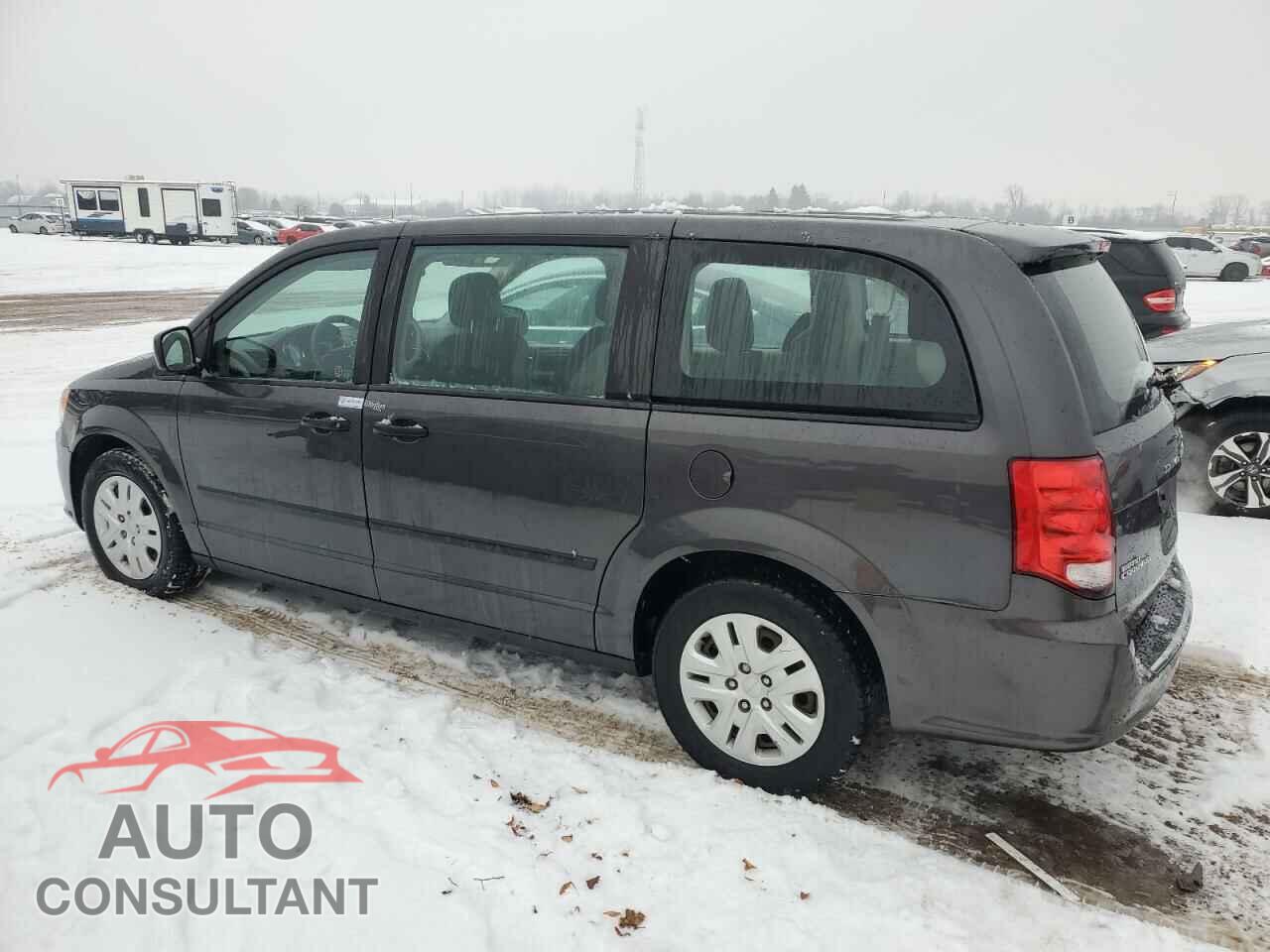 DODGE CARAVAN 2016 - 2C4RDGBG6GR106418