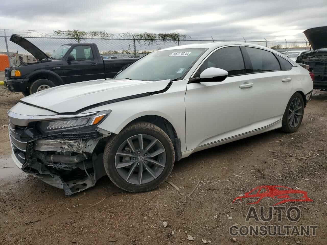 HONDA ACCORD 2021 - 1HGCV1F50MA022783