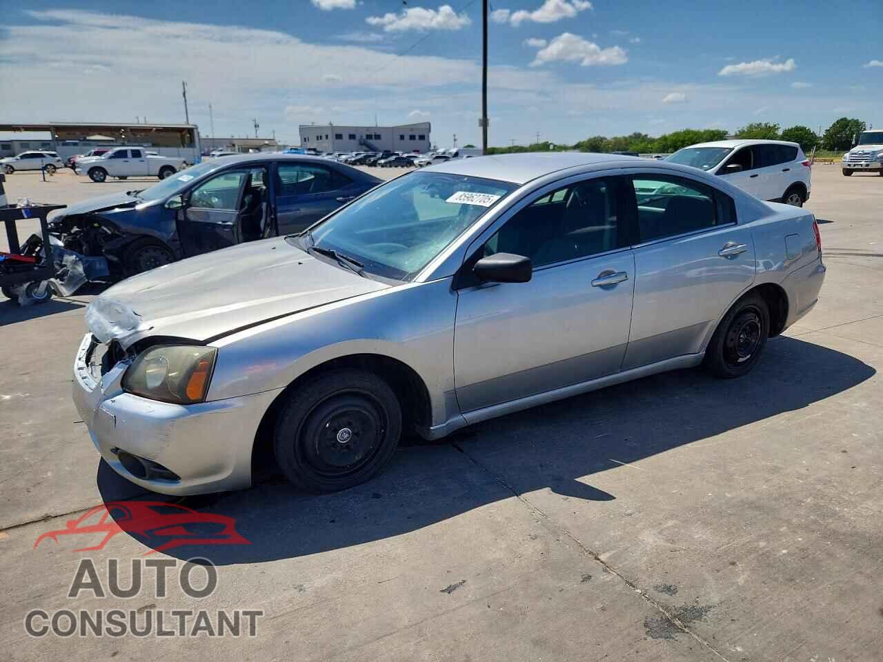 MITSUBISHI GALANT 2011 - 4A32B3FF4BE014485