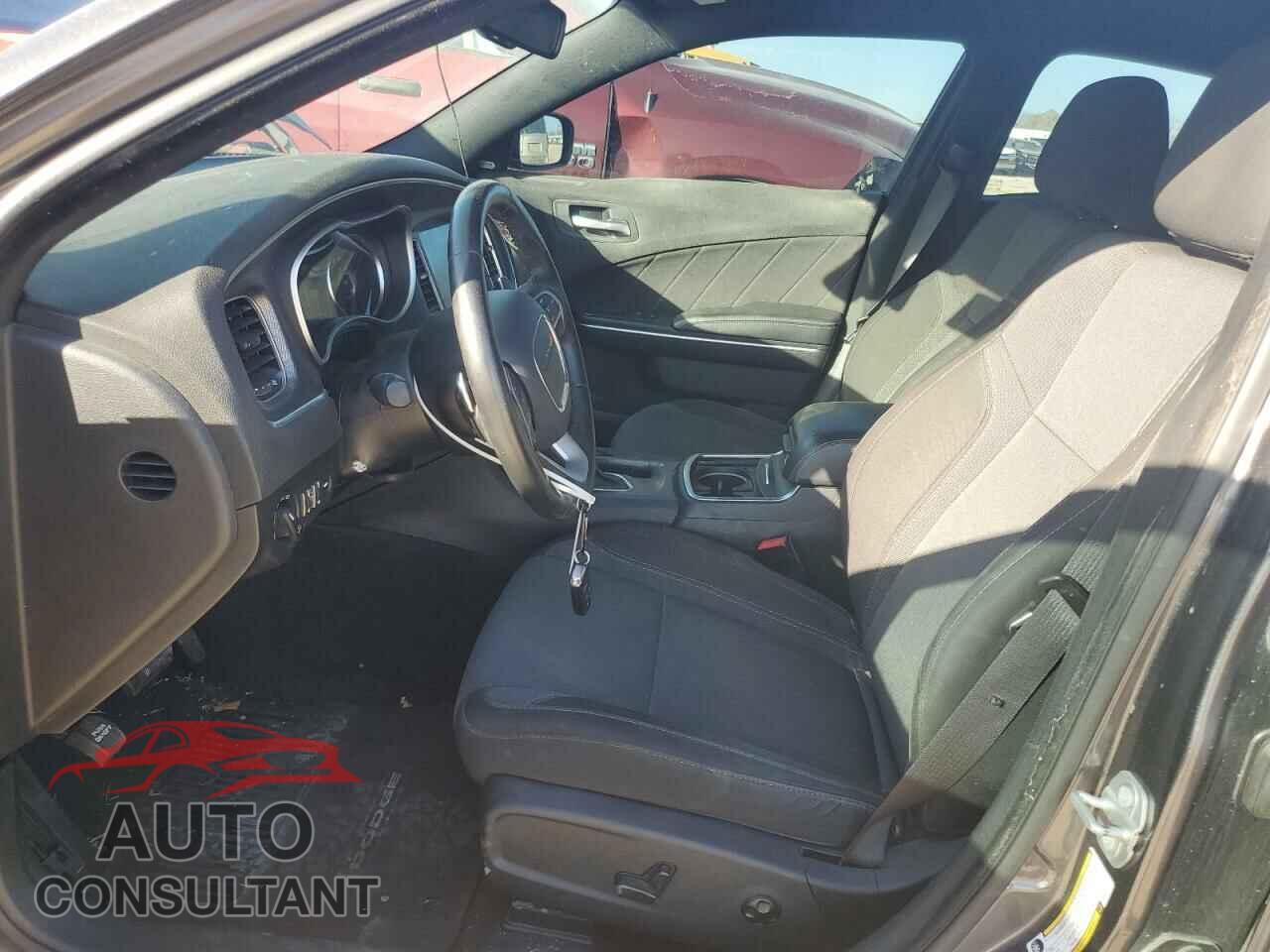 DODGE CHARGER 2017 - 2C3CDXCTXHH561883