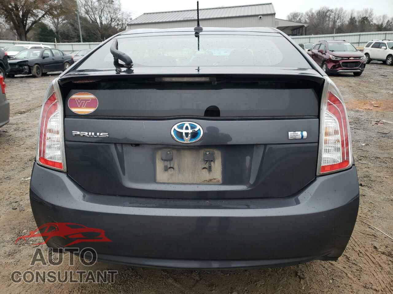 TOYOTA PRIUS 2015 - JTDKN3DU3F0443955