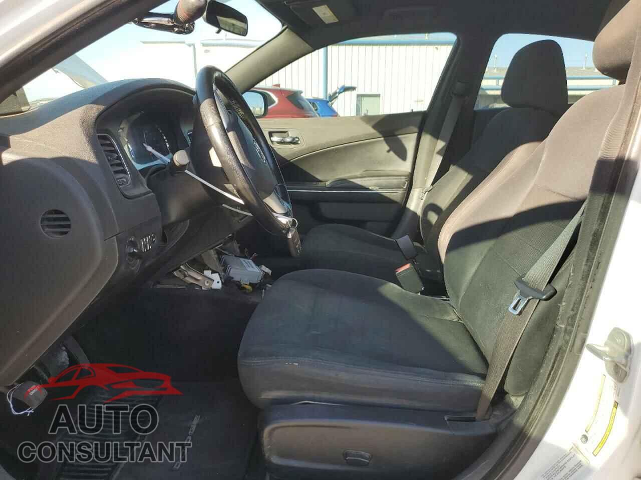 DODGE CHARGER 2011 - 2B3CL1CG5BH545727