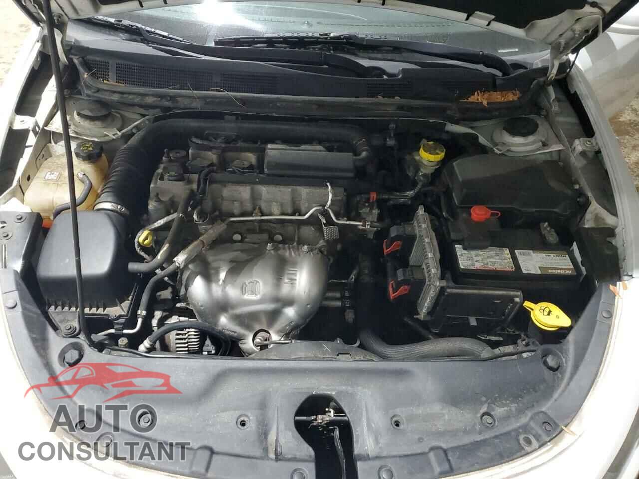 DODGE DART 2015 - 1C3CDFBB2FD222466
