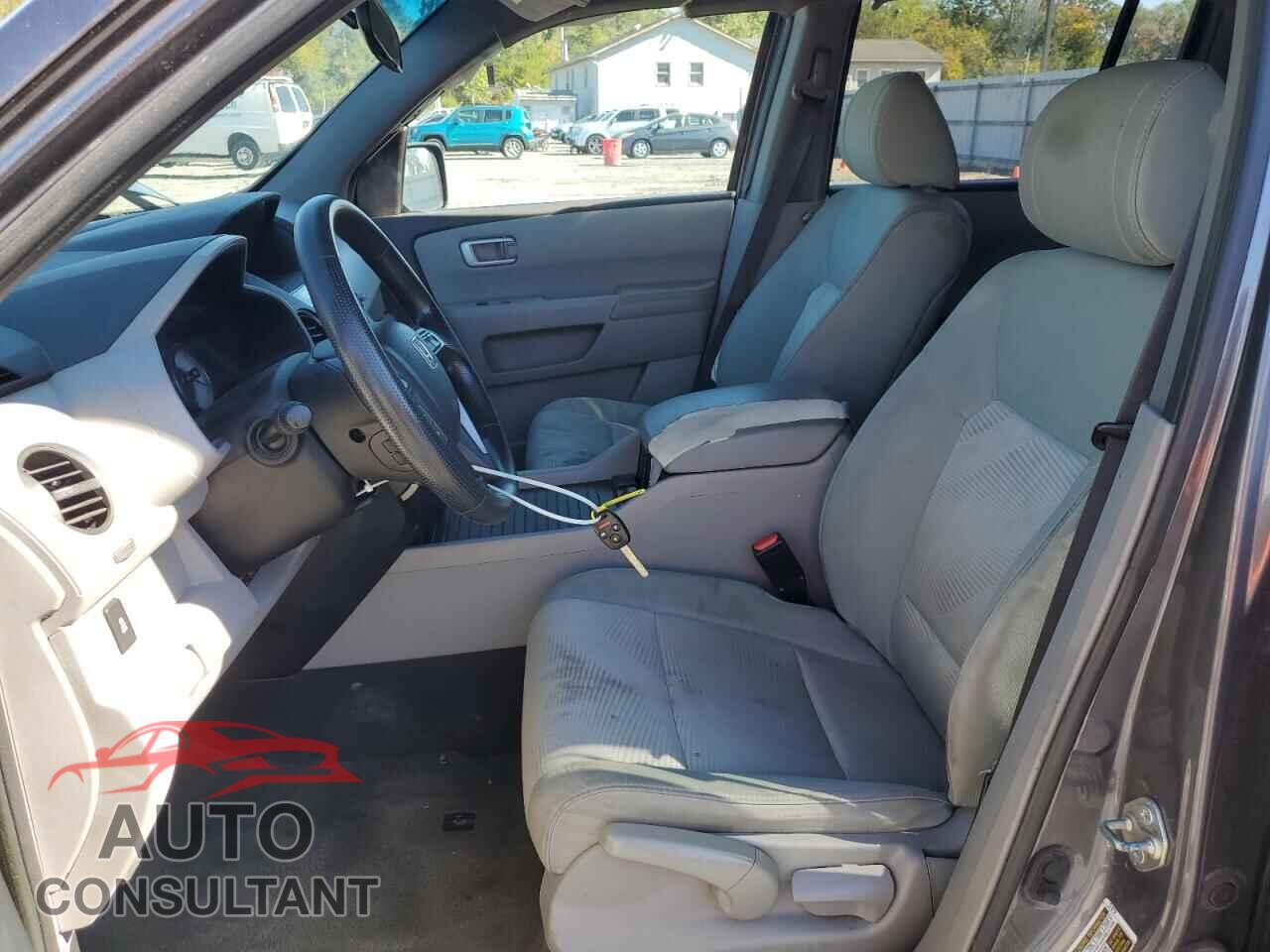 HONDA PILOT 2015 - 5FNYF4H2XFB044824