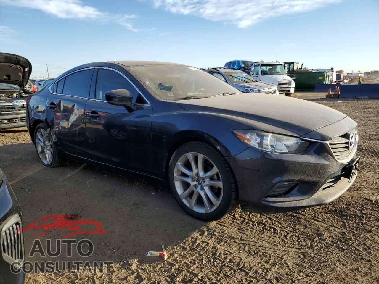 MAZDA 6 2017 - JM1GL1V50H1126235