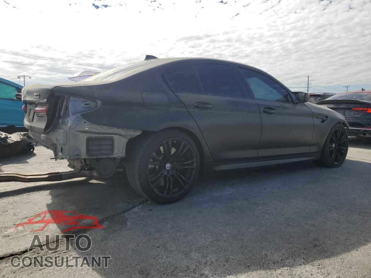 BMW M5 2023 - WBS83CH06PCN64303