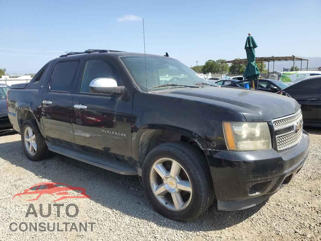 CHEVROLET AVALANCHE 2011 - 3GNMCFE09BG201809