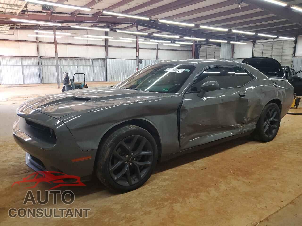 DODGE CHALLENGER 2019 - 2C3CDZAG2KH654888