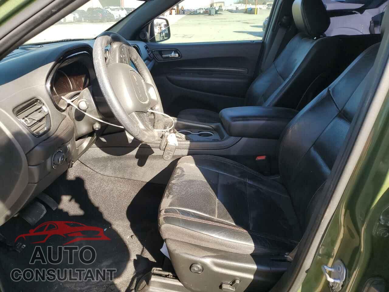 DODGE DURANGO 2022 - 1C4SDJCT3NC106554