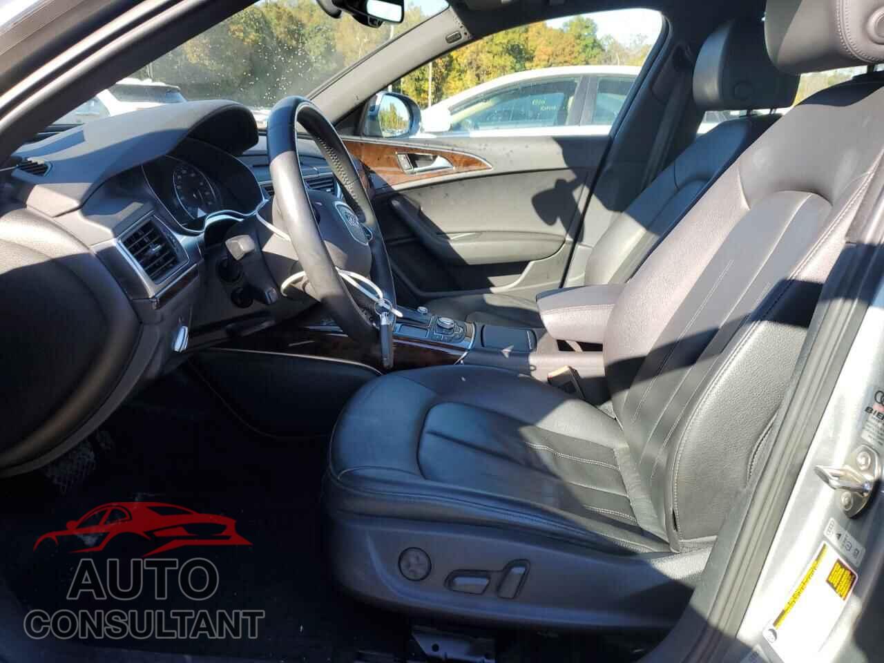 AUDI A6 2014 - WAUGFAFC9EN002907