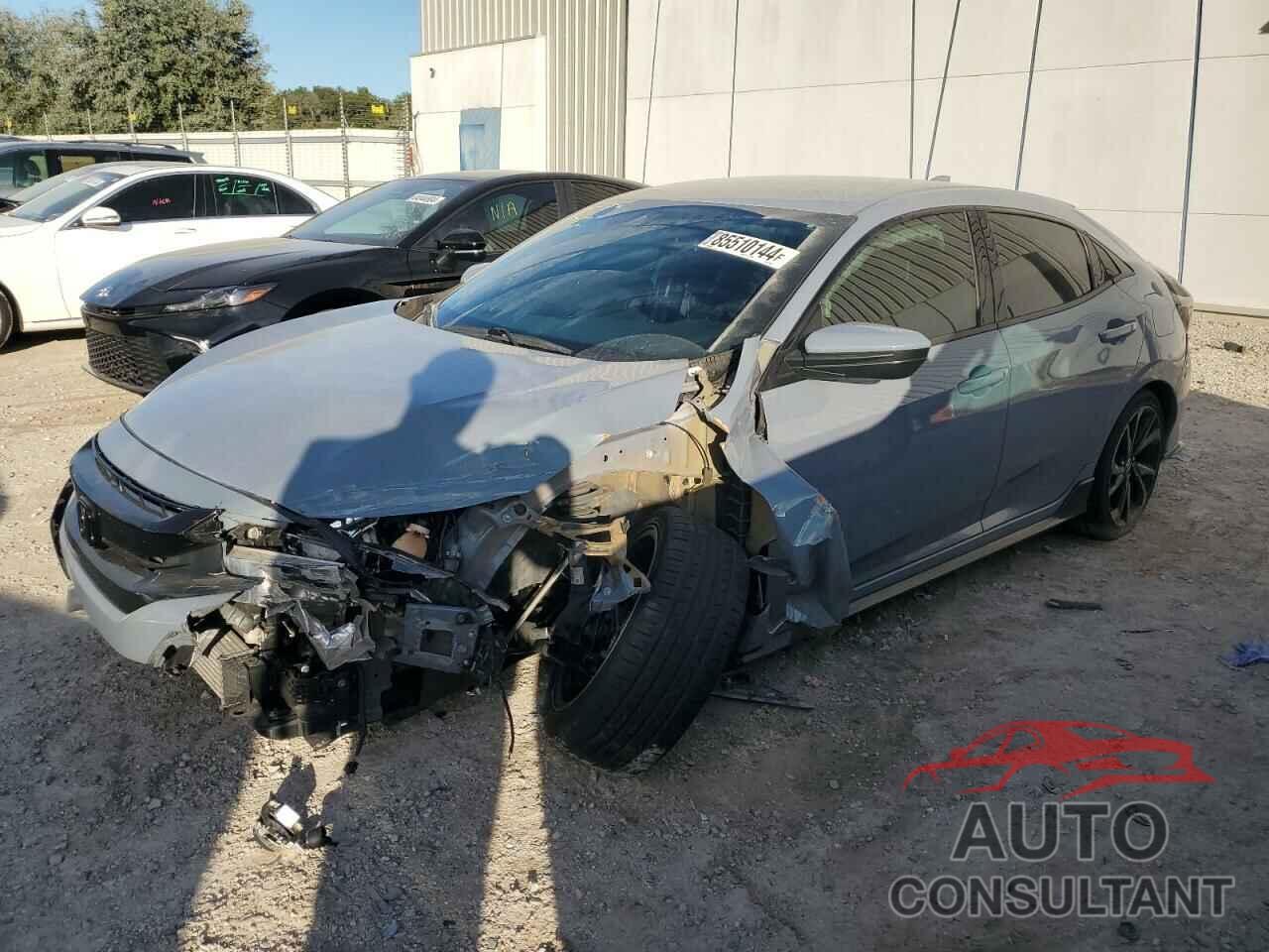 HONDA CIVIC 2019 - SHHFK7G42KU210012