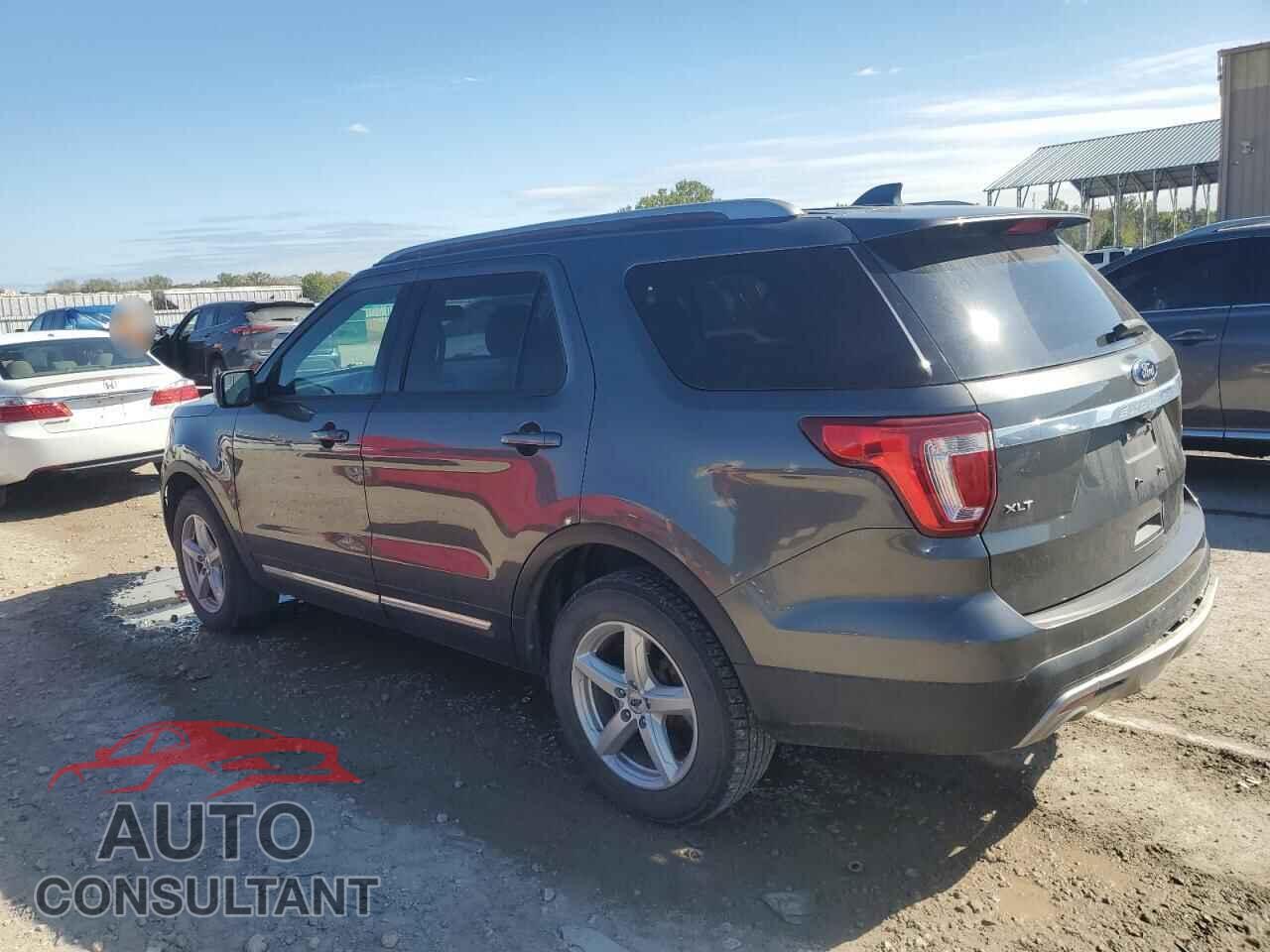 FORD EXPLORER 2016 - 1FM5K8D84GGB32982