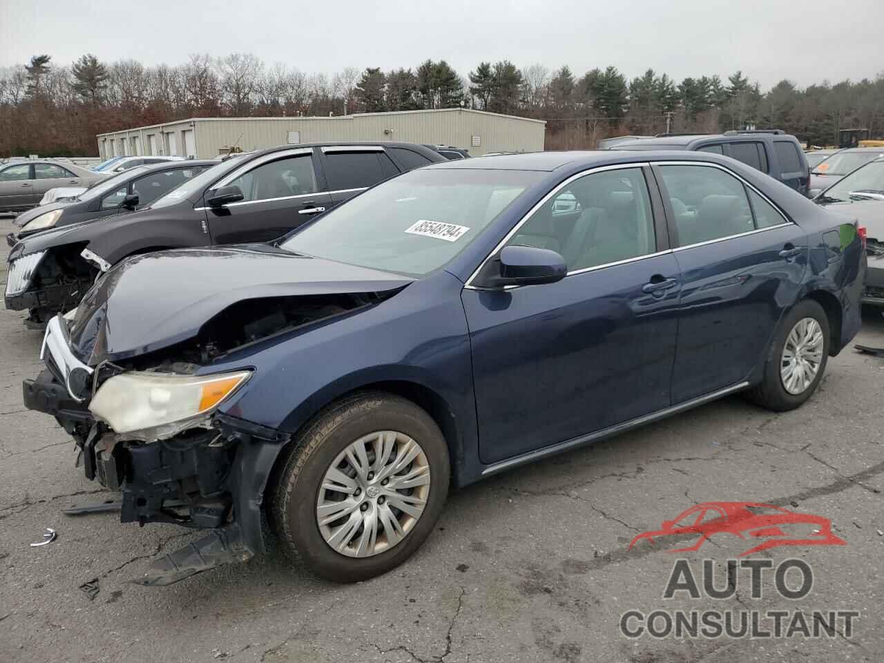 TOYOTA CAMRY 2014 - 4T4BF1FK7ER432558