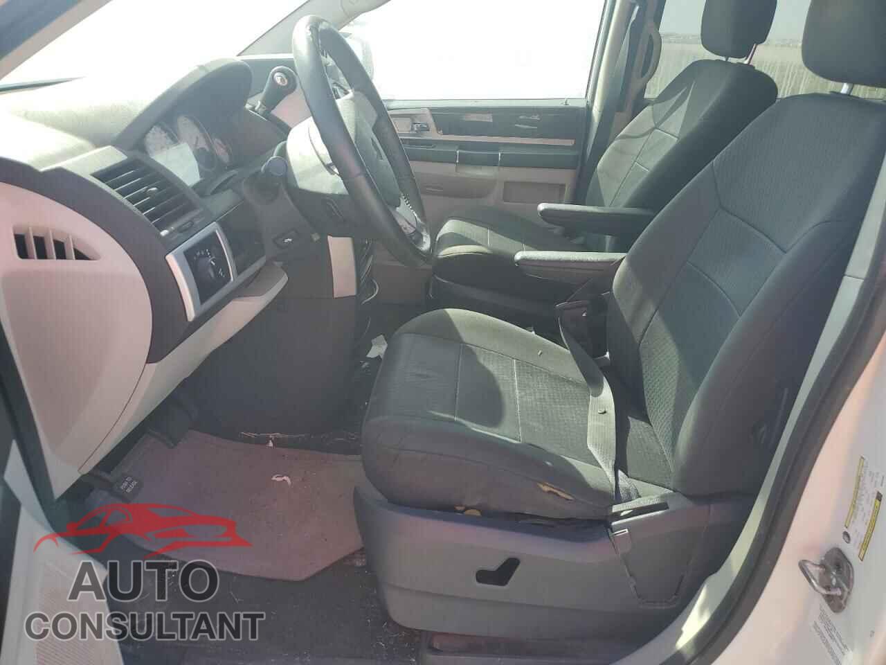 DODGE CARAVAN 2010 - 2D4RN5D12AR434665