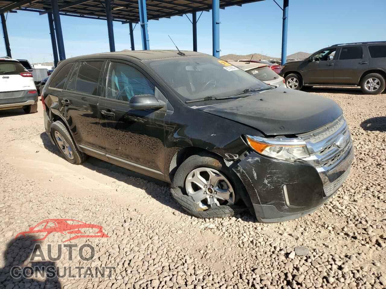 FORD EDGE 2013 - 2FMDK4JC1DBA59635